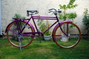 Ανακατασκευασμένο ποδήλατο "BISMARCK-001"