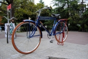 Ανακατασκευασμένο ποδήλατο "GORICKE-003"
