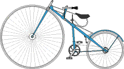Lawson Bicyclette