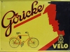 Αφίσα ποδηλάτου Goricke