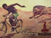 Αφίσα ποδηλάτου Raleigh