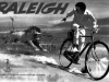 Αφίσα ποδηλάτου Raleigh